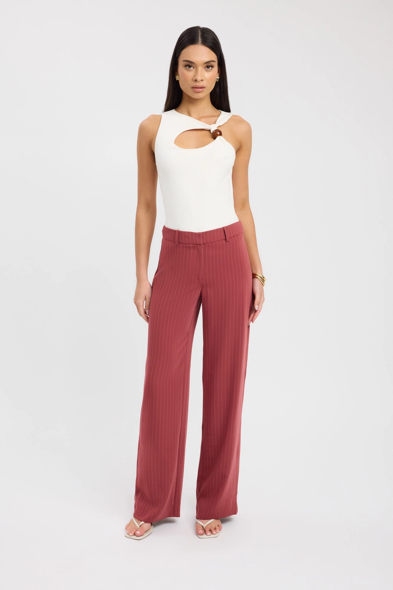 Sporty Fit Design Smart Style Oslo Low Rise Pant