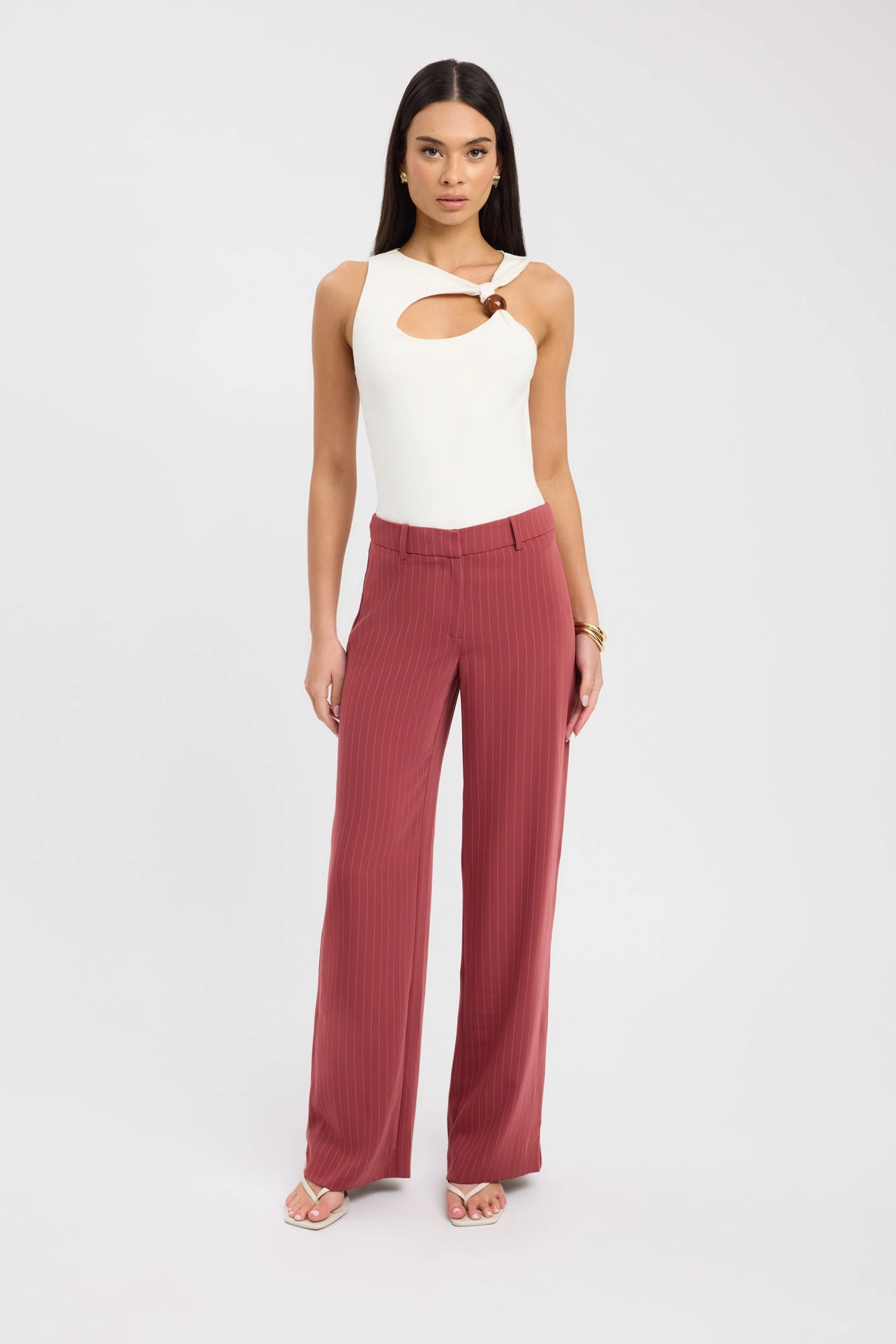 Sport Fit StainResistantCoating Oslo Low Rise Pant