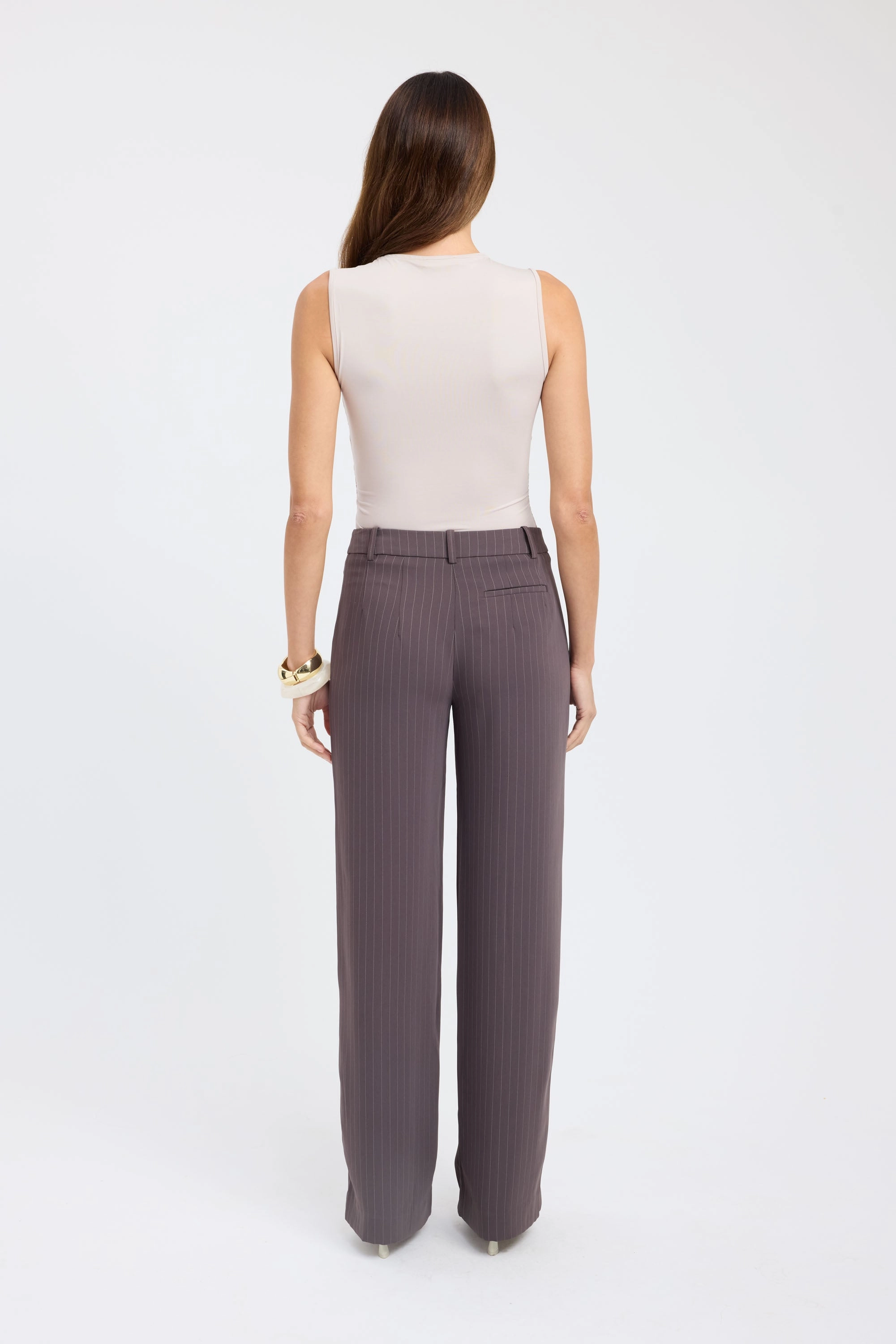 Oslo Low Rise Pant Quick Comfort Design Flexible Look