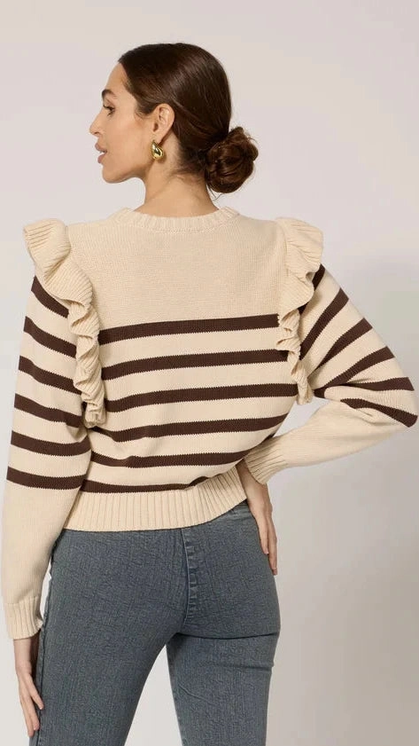 Cleobella Blair Sweater Sport Style