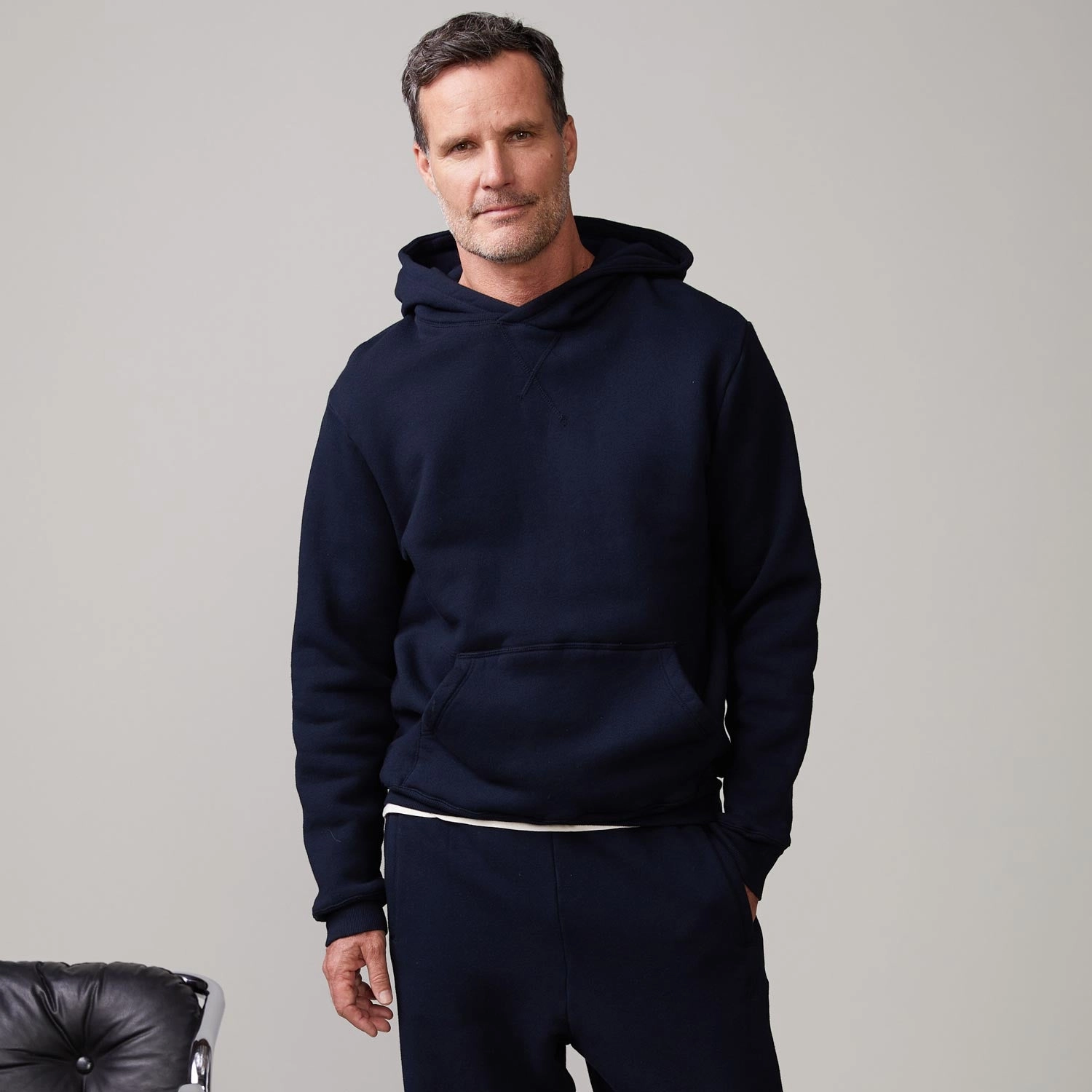 Oversized Hoody Modern Silhouette