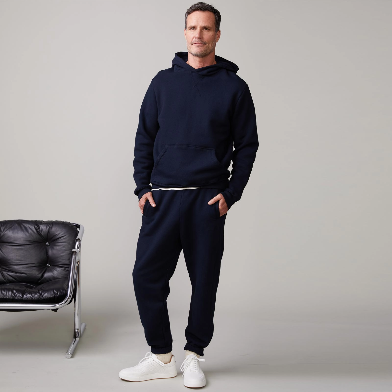 anti static coating Oversized Hoody