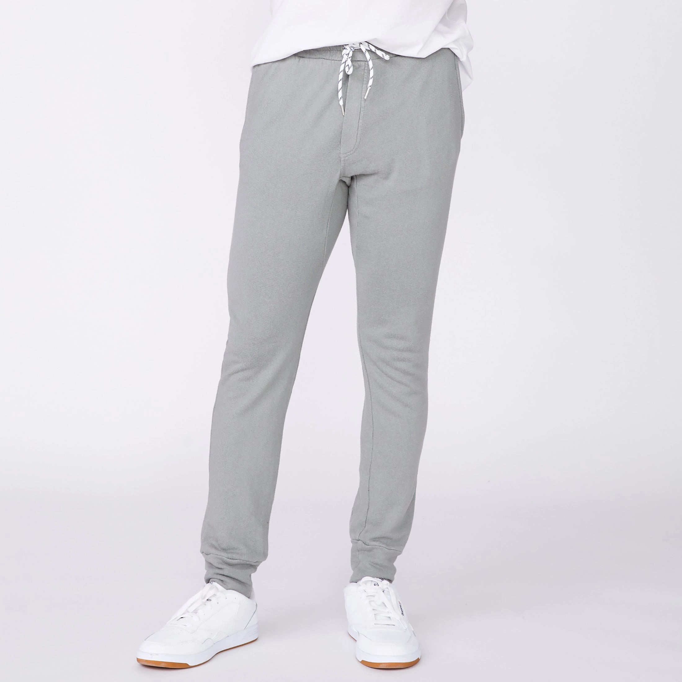 Bungee Cord Jogger Lightweight Layering Option