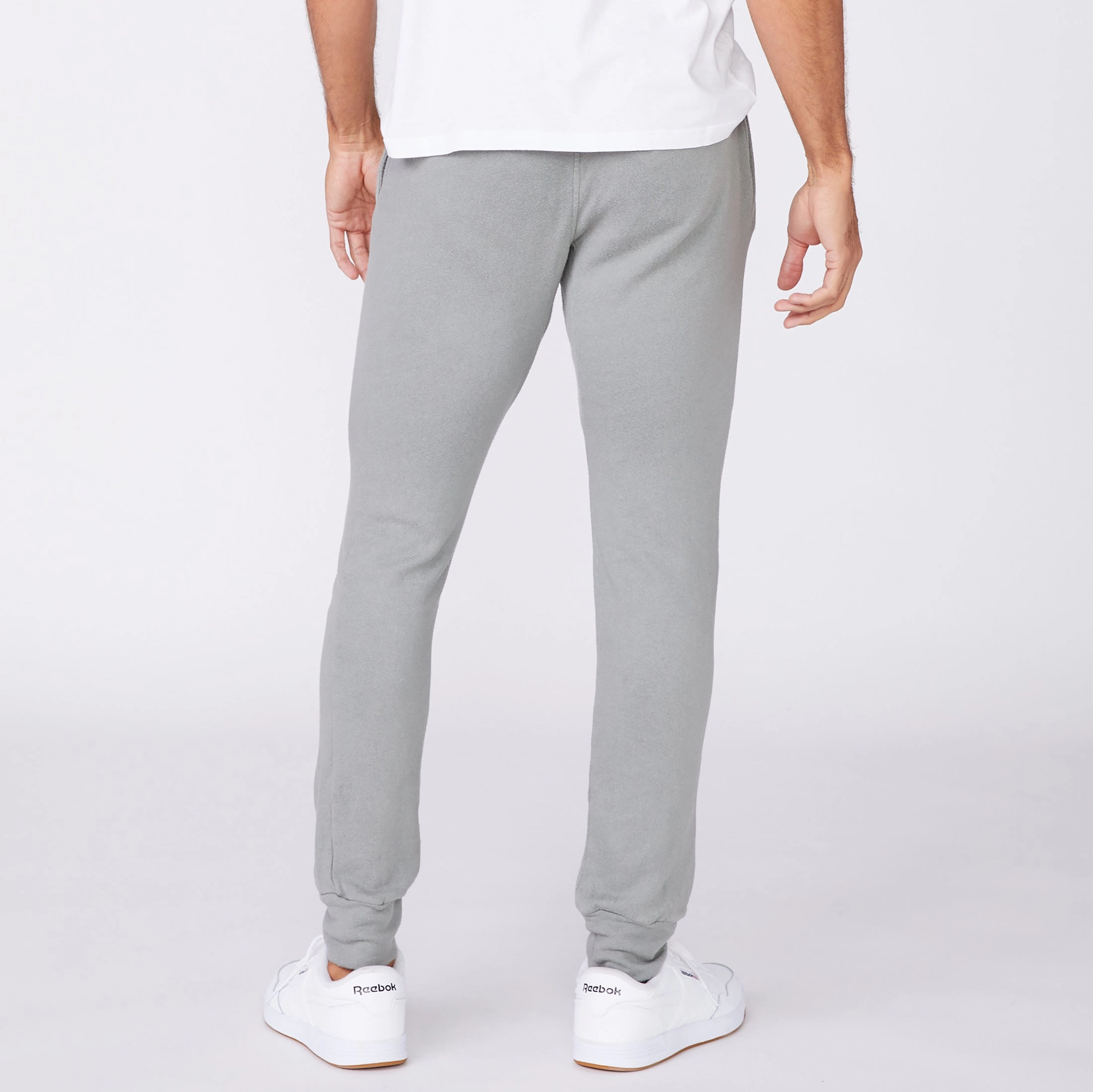 Multi Panel Design Bungee Cord Jogger