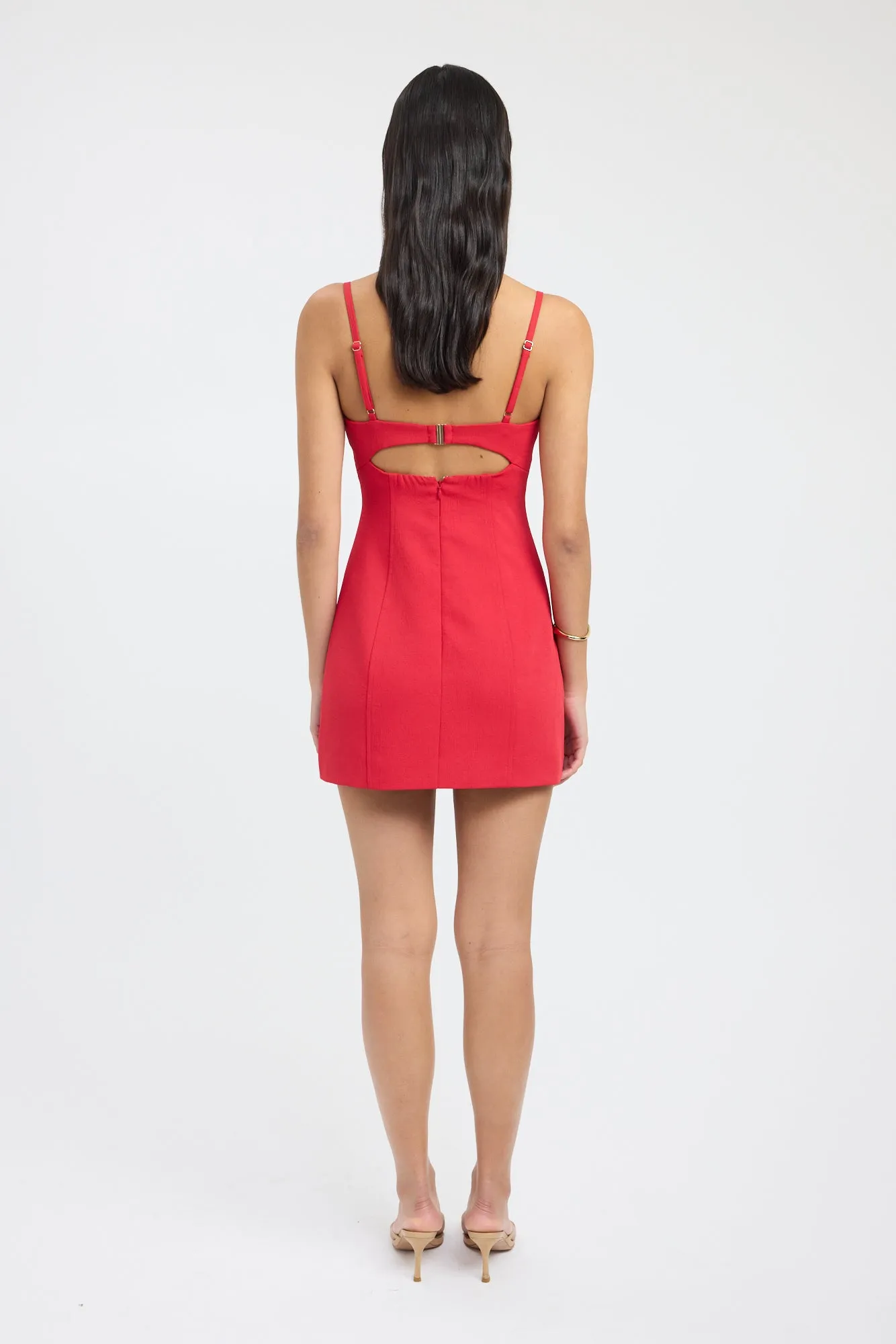 Flexible Design City Mood Oyster Bra Dress