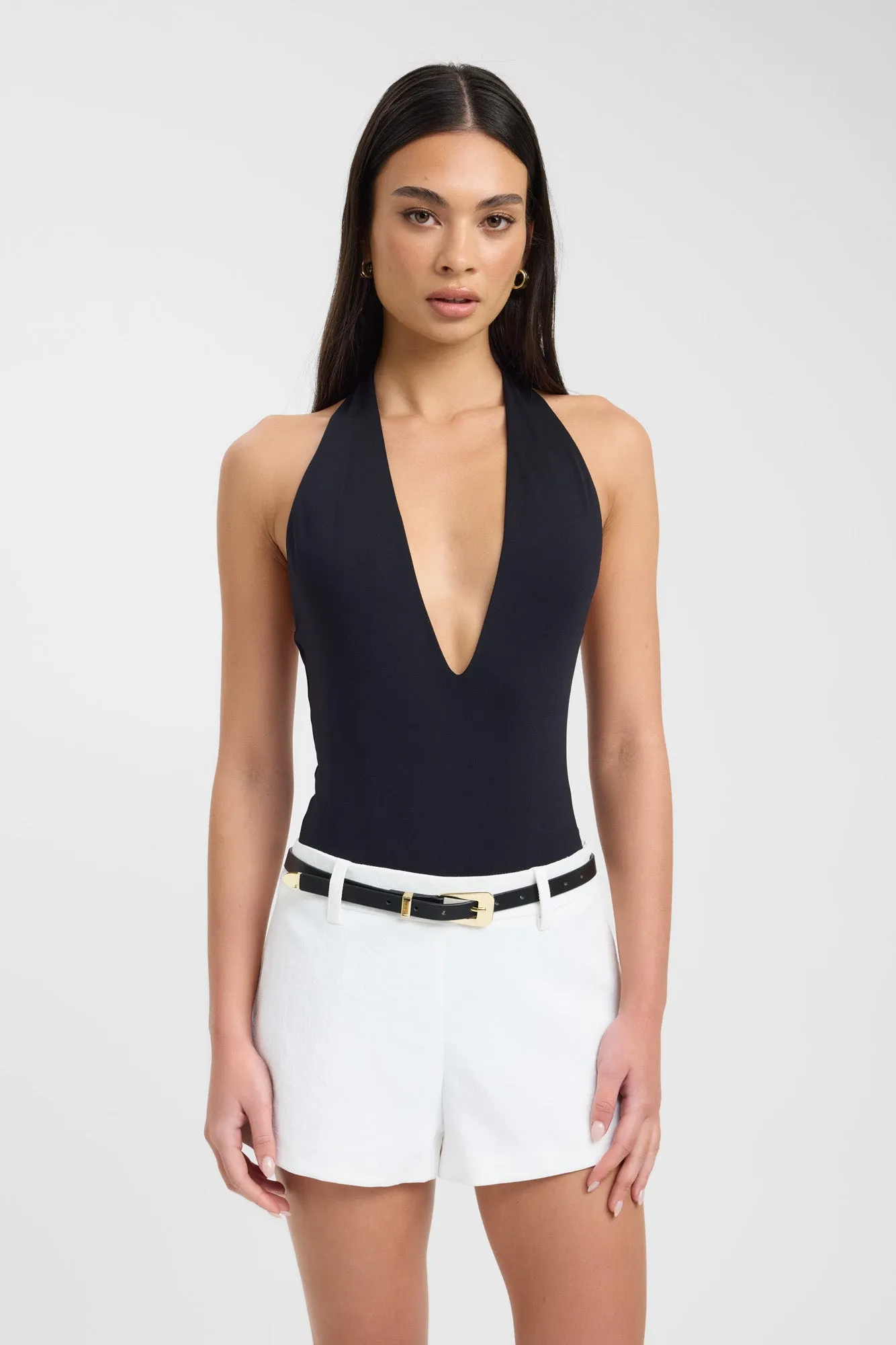 Lightweight Material All Day Wear Oyster Low Rise Short