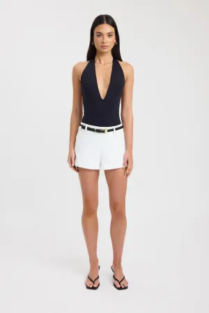Oyster Low Rise Short Effortless Movement Oyster Low Rise Short Playful Style