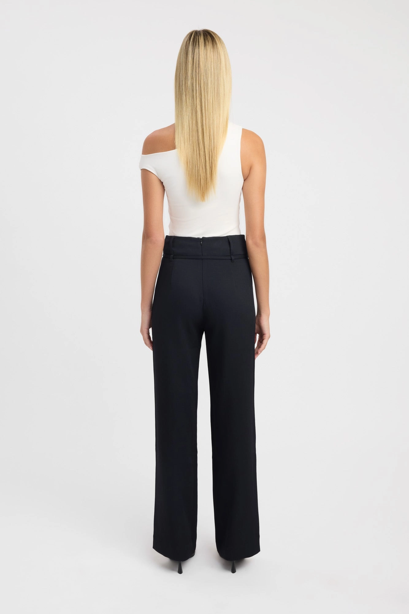 Everyday Comfort Multipurpose Design Oyster Belt Pant