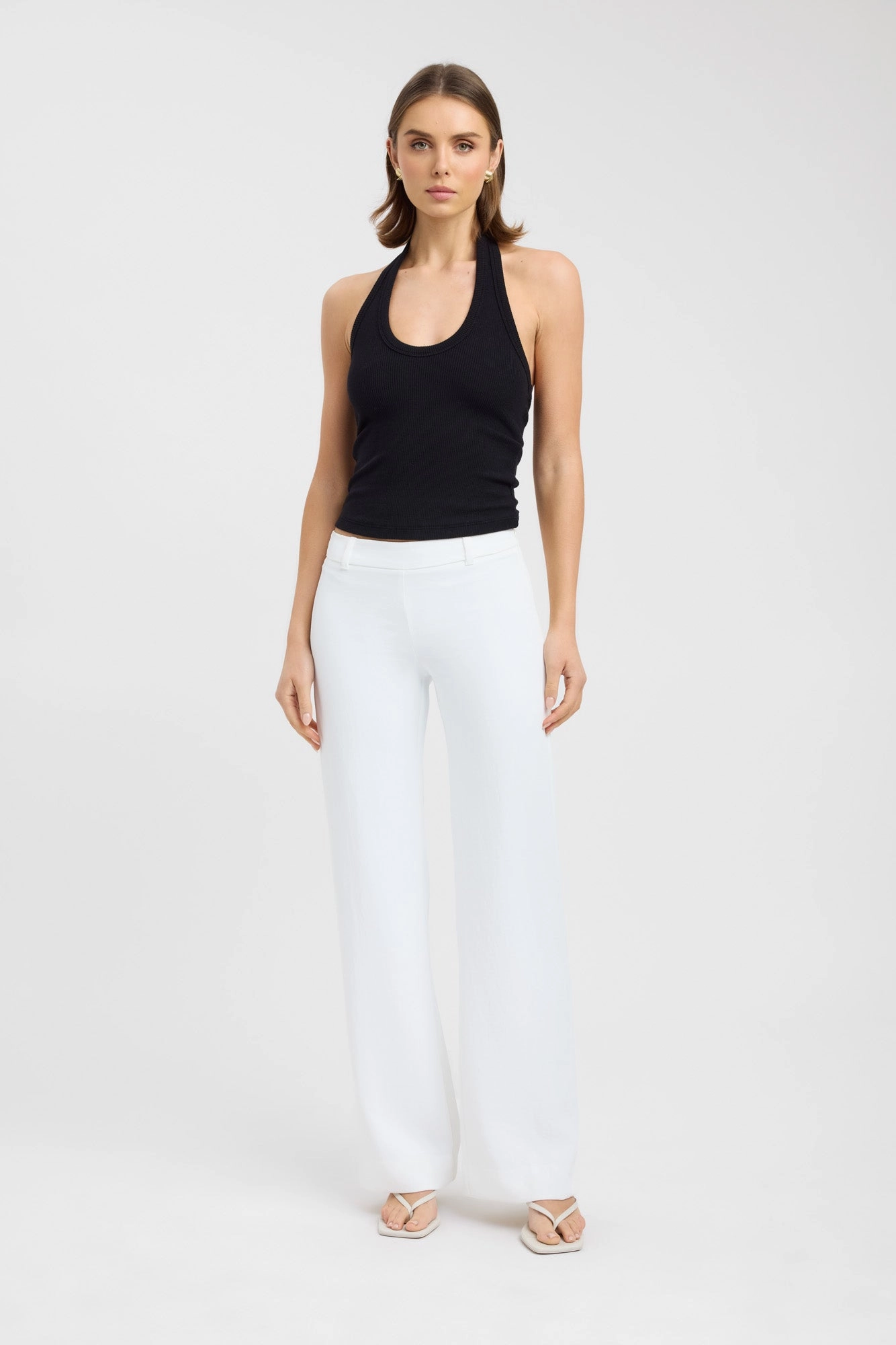 Breathable Wear Fit Oyster Core Low Rise Pant