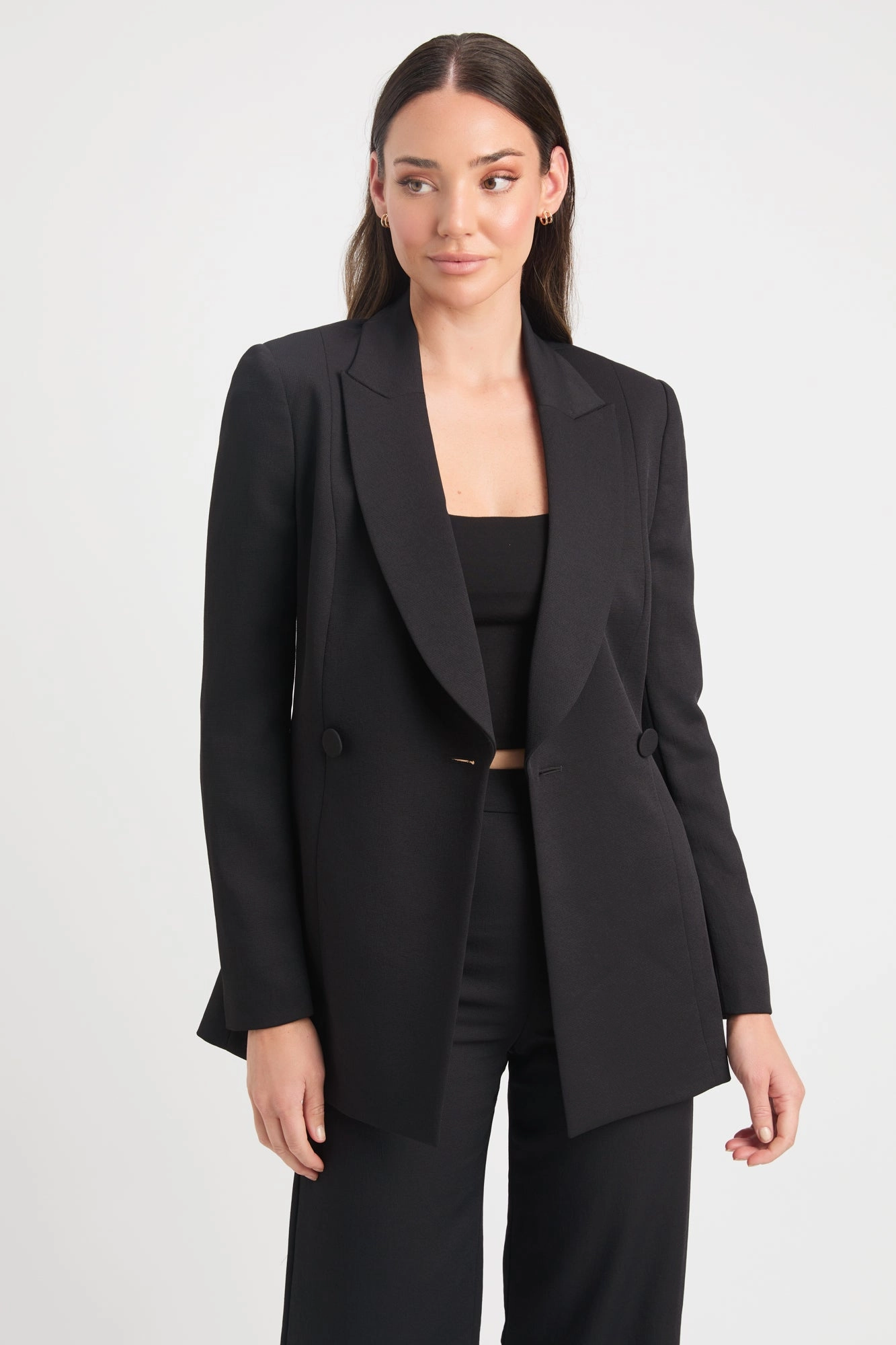 Ventilated Back Continue Oyster Slim Blazer