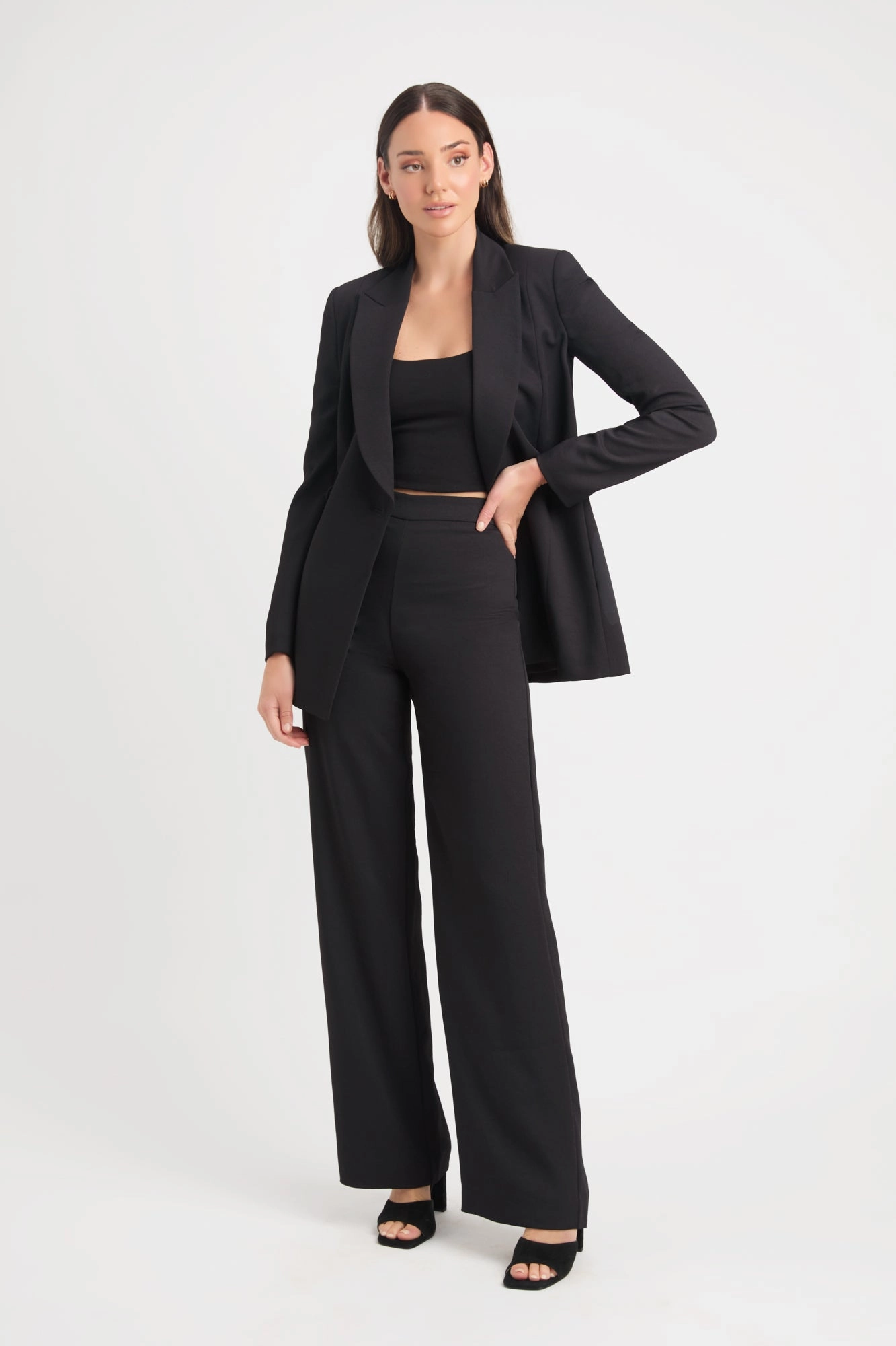 Weather Control Oyster Slim Blazer