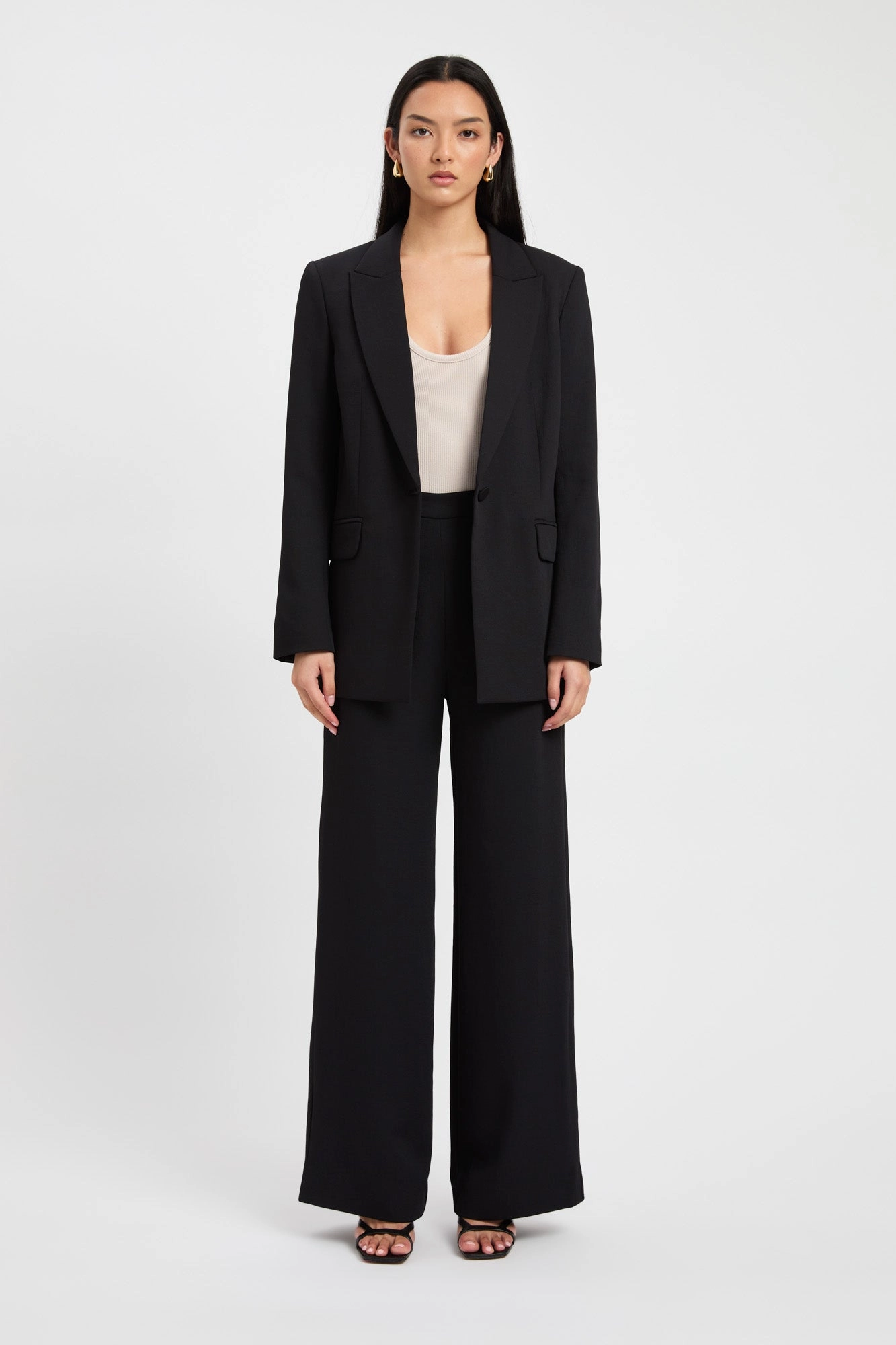 Oyster Tux Blazer Roll Debate