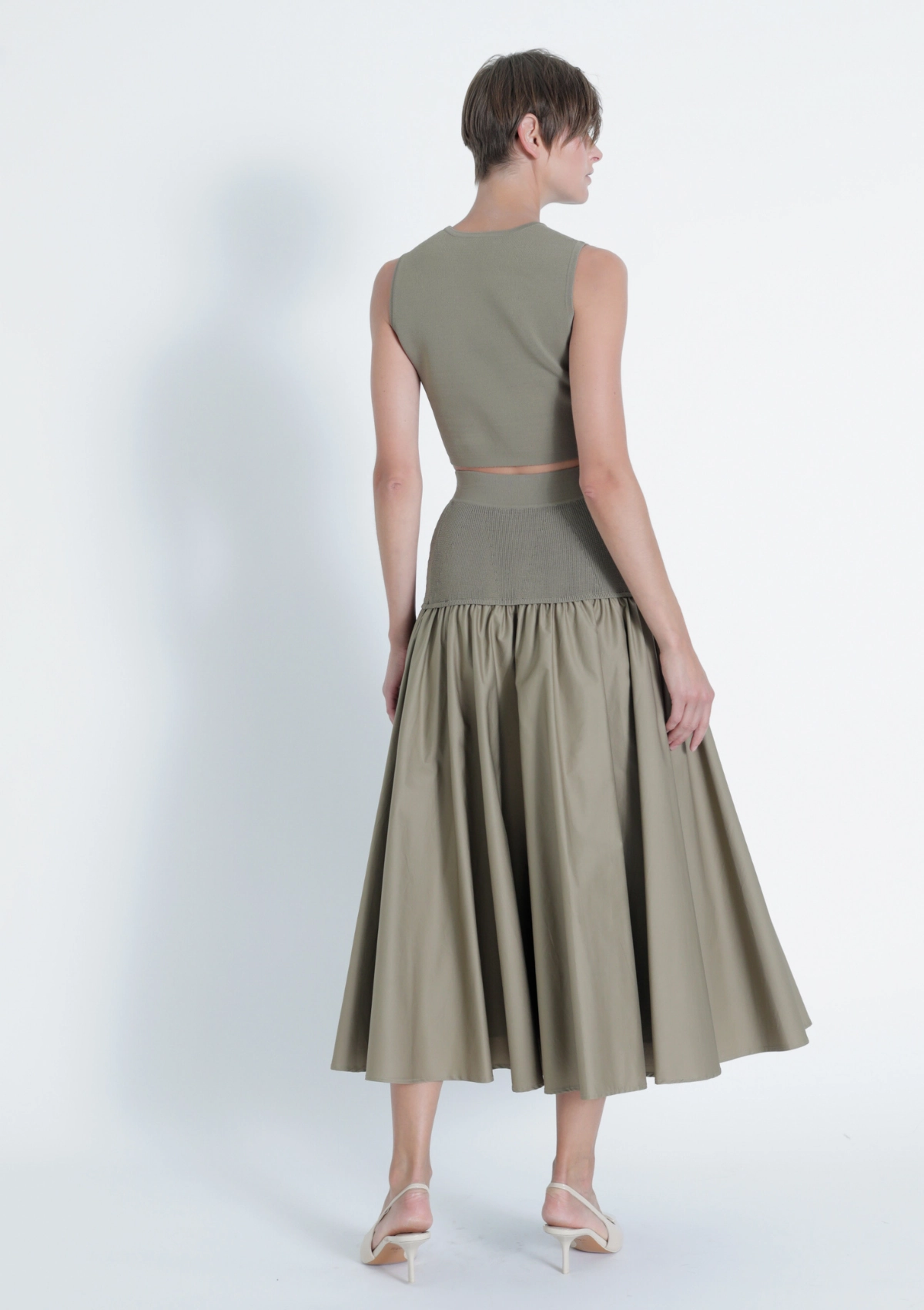 Versatile Design Riley Knit Set