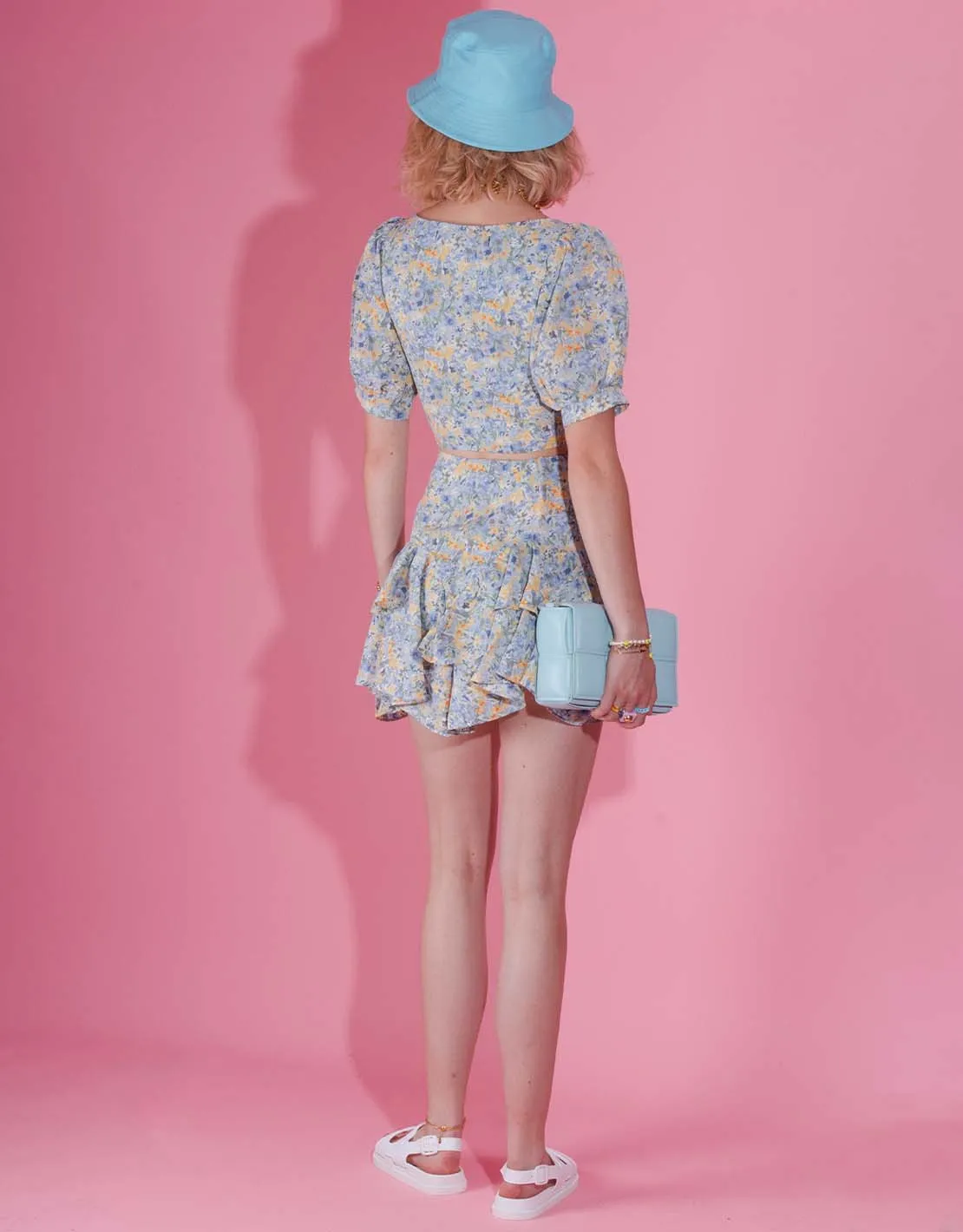 Painter skirt