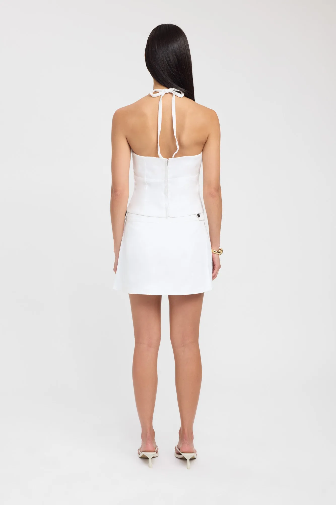 Fall Favorite Palm Skort