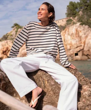 Paloma Pant Eco Friendly Dye Flat Lock Seams Paloma Pant