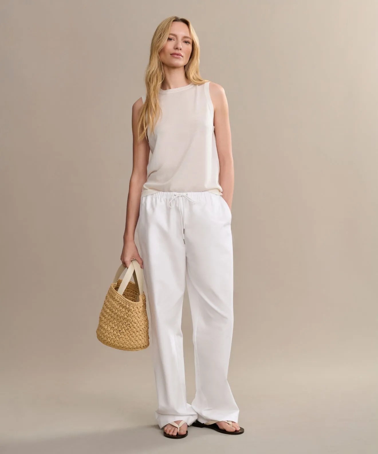 Athletic Fit Paloma Pant