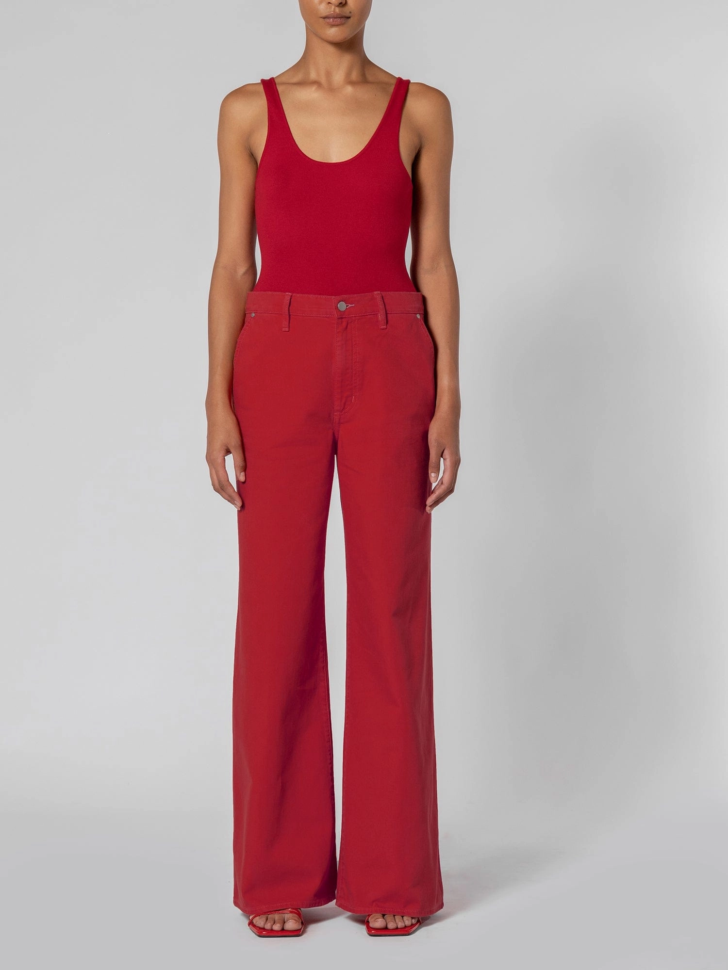 Music Event Smooth Casual Light Comfort Paloma Trouser