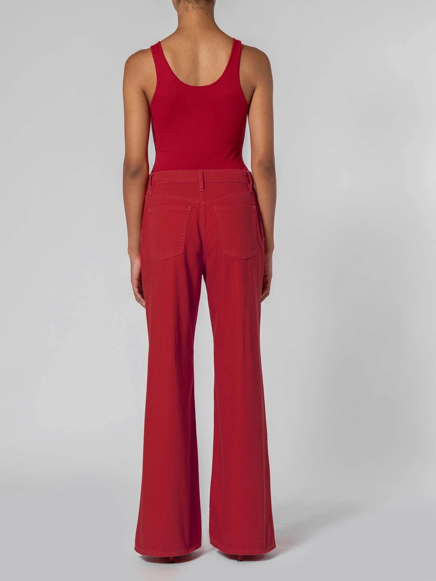Paloma Trouser Outfit Plan