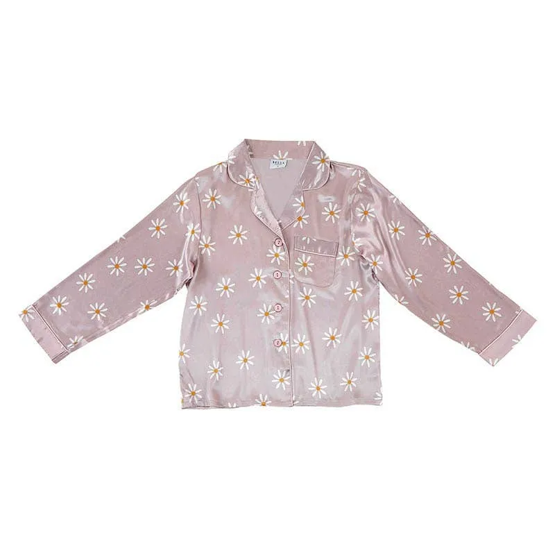 Pant Pajama Set - Daisy