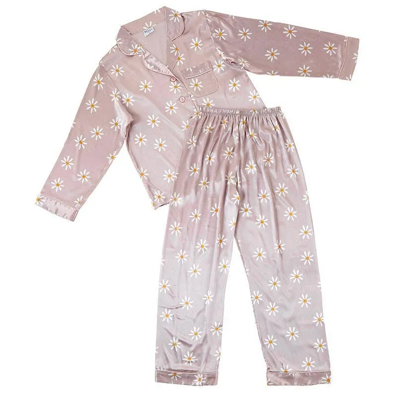 Pant Pajama Set - Daisy