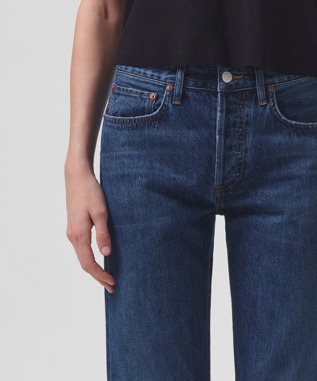 MultiPocketDesign Chic Appeal Parker Jean