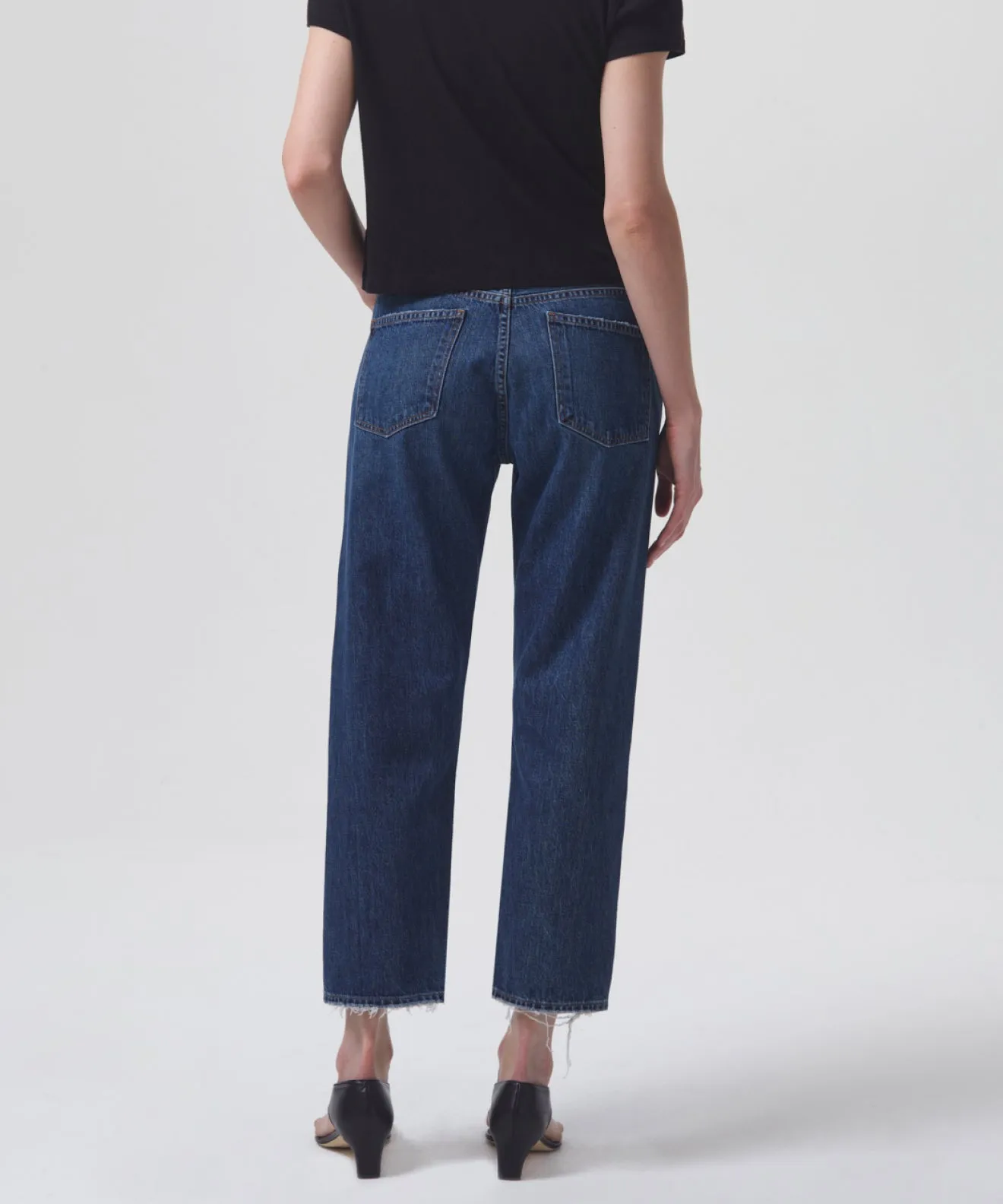 Parker Jean Casual Comfort Look