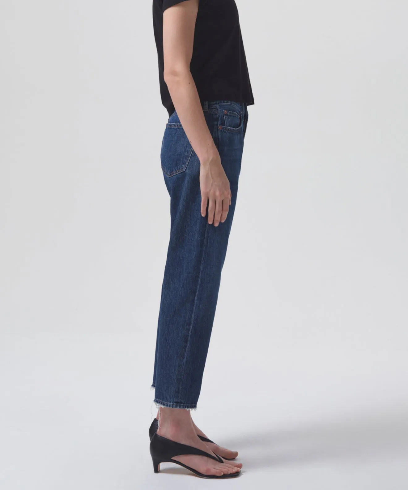 Flattering Design Quick Dry Fit Parker Jean