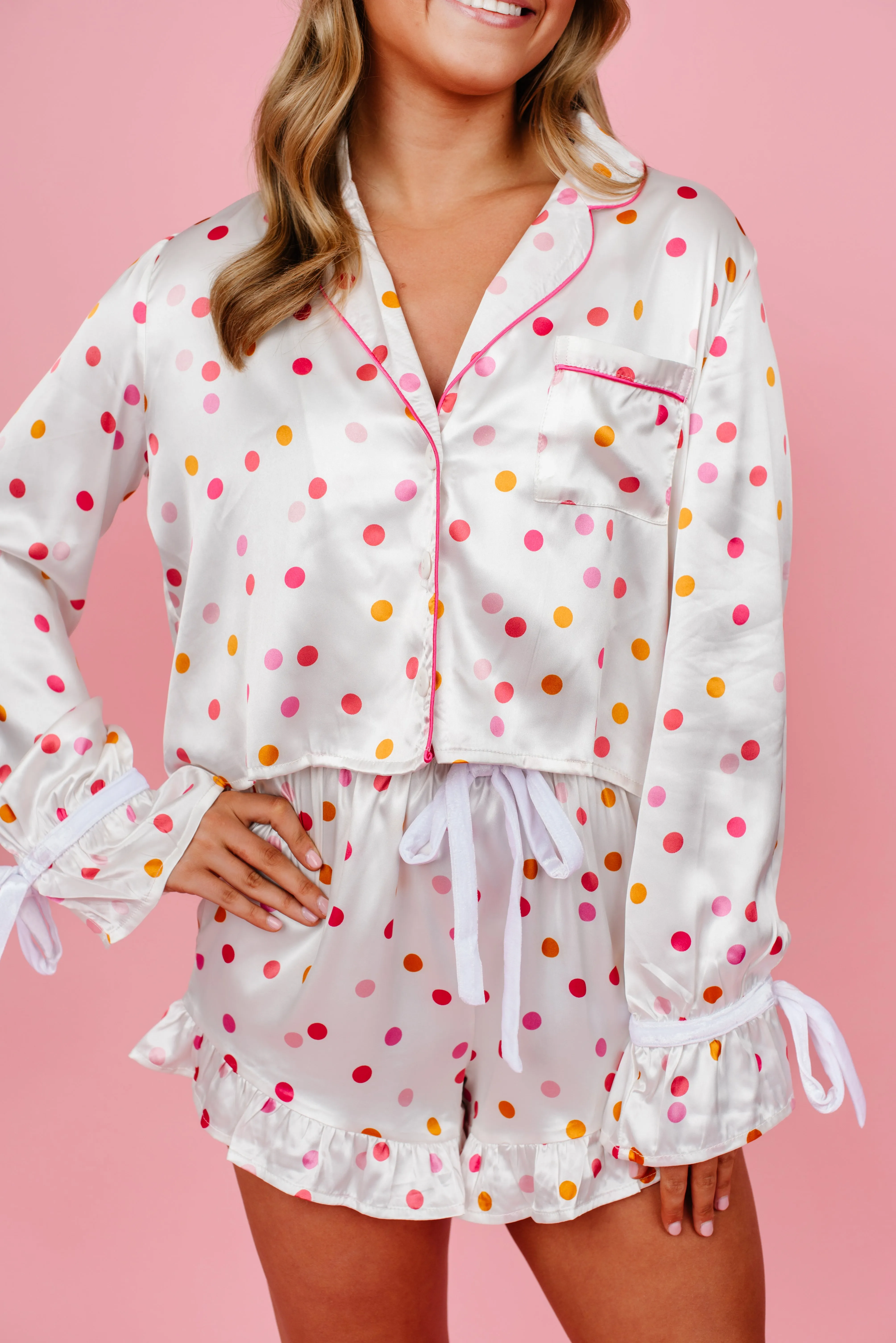 Party Girl PJ Set