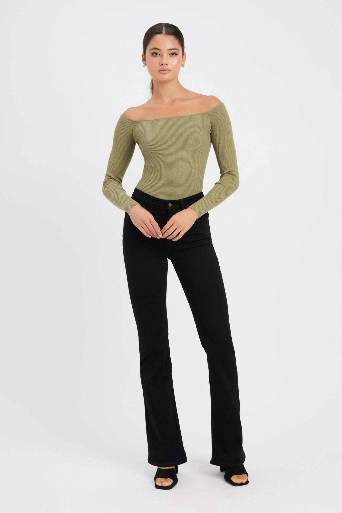 Dorian Jean Trendy Fit