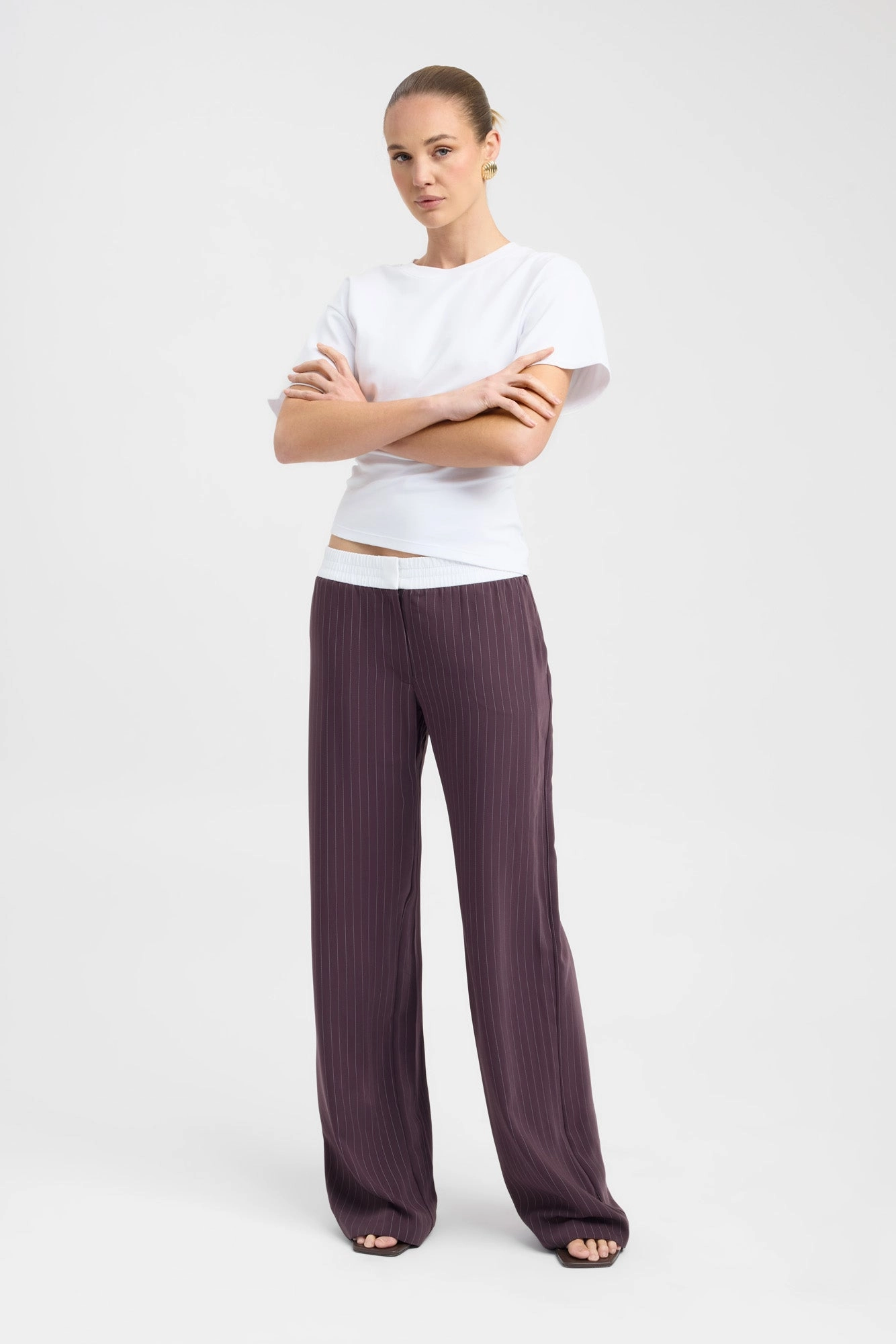 Perfectly Fit Oslo Elastic Waist Pant