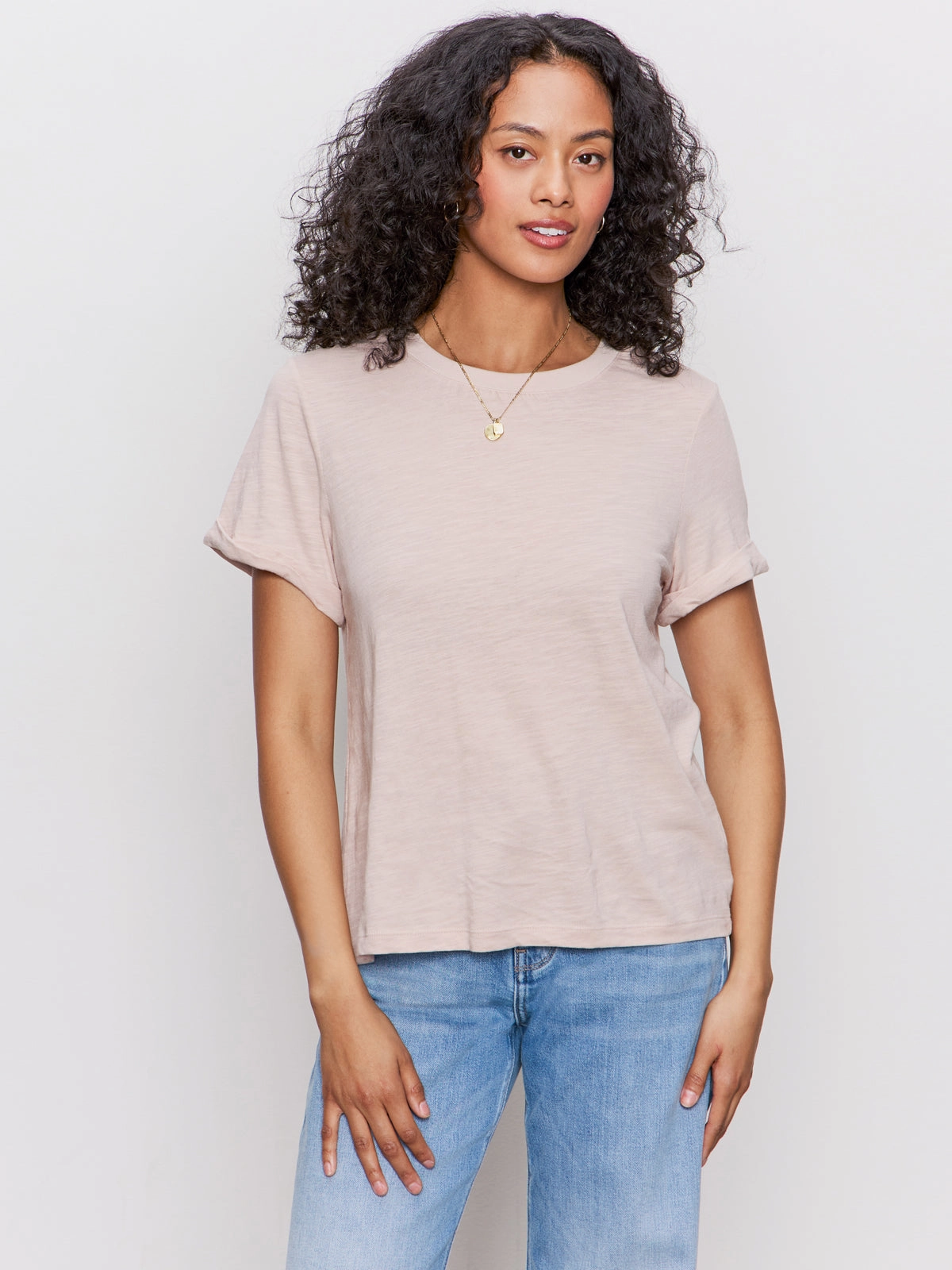 Street Comfort Style Perfect Tee Remix Vapor Rose