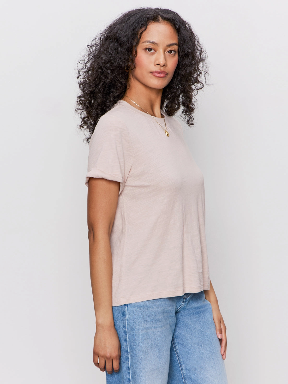 Perfect Tee Remix Vapor Rose Edgy