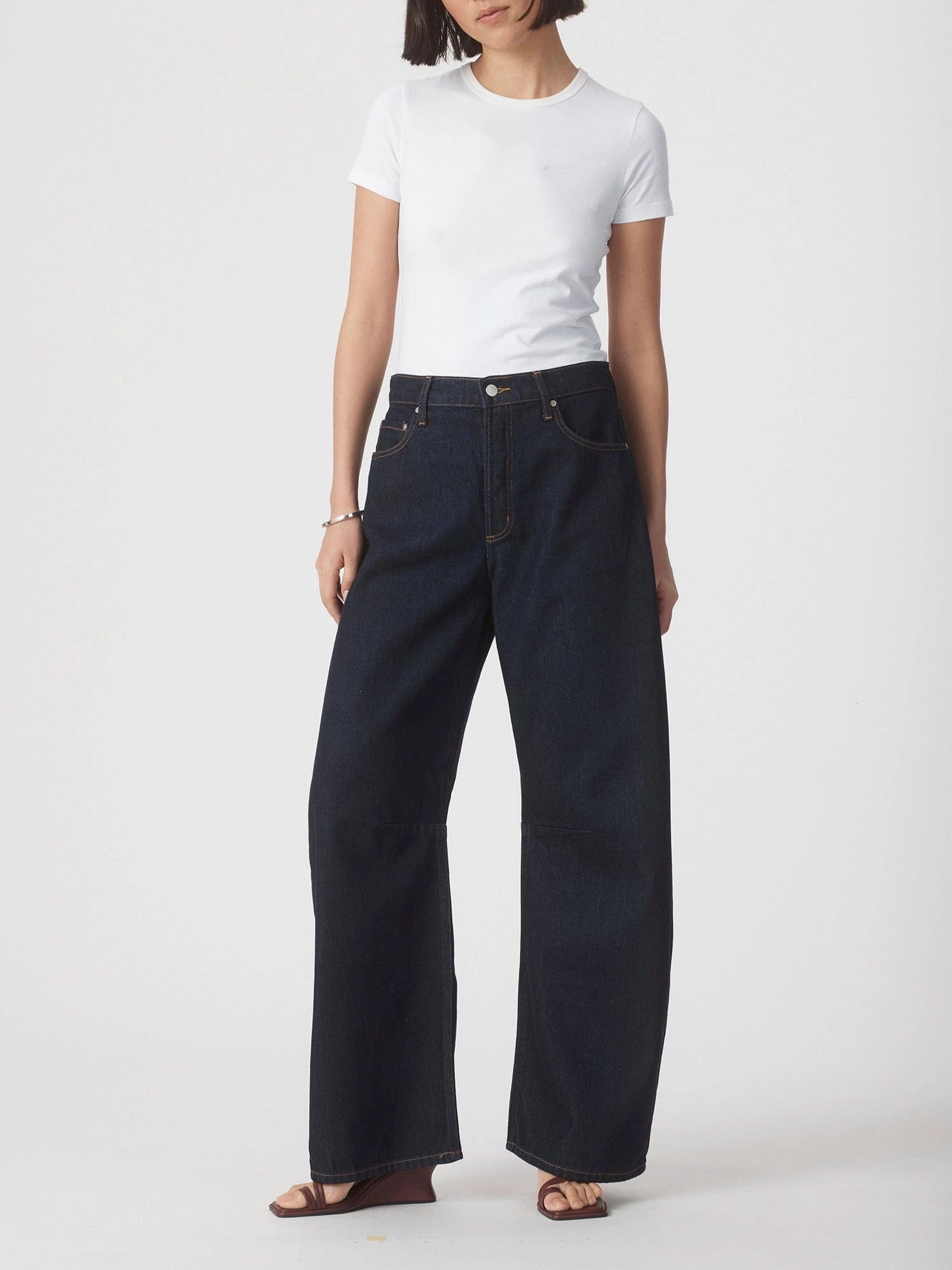 Comfortable Outfit Unisex Fit Vera Jean Pure Blue