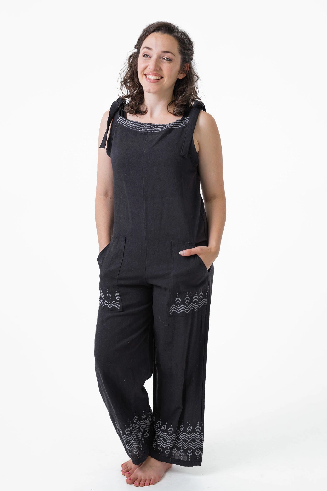 OG Romper simple design SmoothZipper