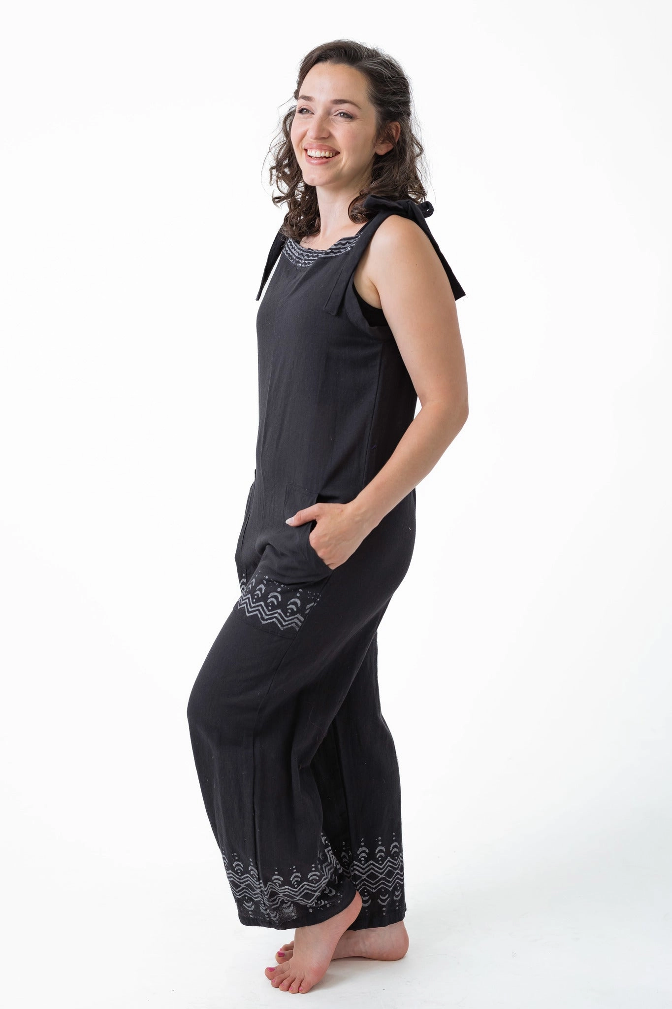 OG Romper Chilly Weather Fit Lightweight Flex