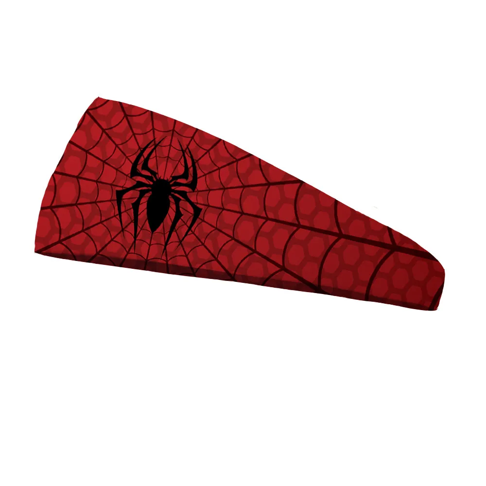 Peter Parker Wicking Performance Headband