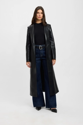 Phoenix Trench Reinforced Stress Points Casual Wear Late Season Phoenix Trench