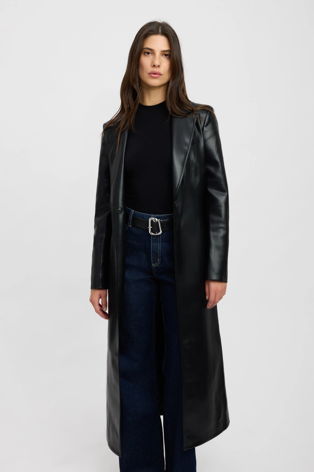 Phoenix Trench Casual Layer