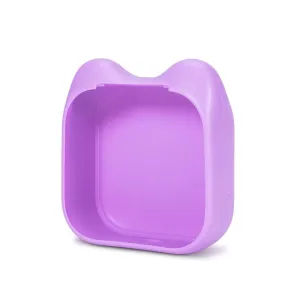 Phomemo T02 Thermal Mini Printer Cat Ears Protective Cover | Purple