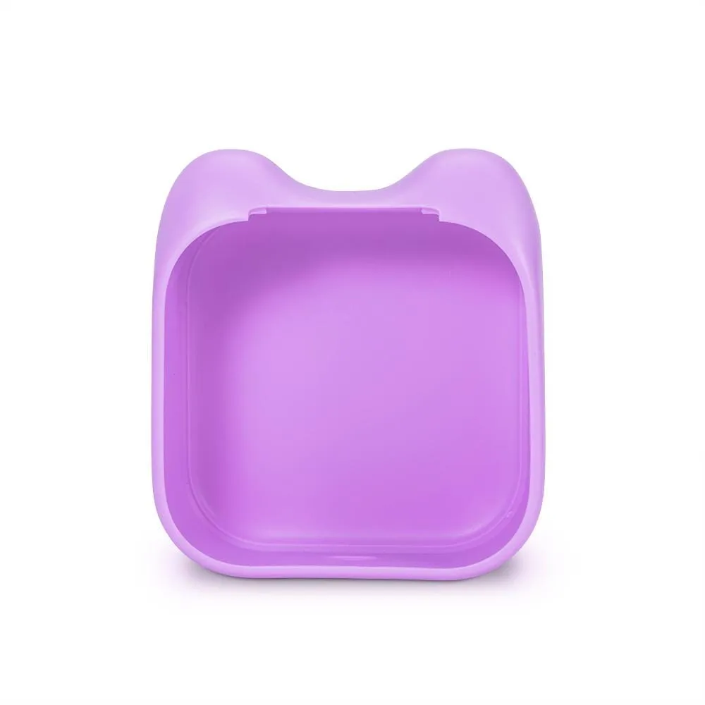 Phomemo T02 Thermal Mini Printer Cat Ears Protective Cover | Purple
