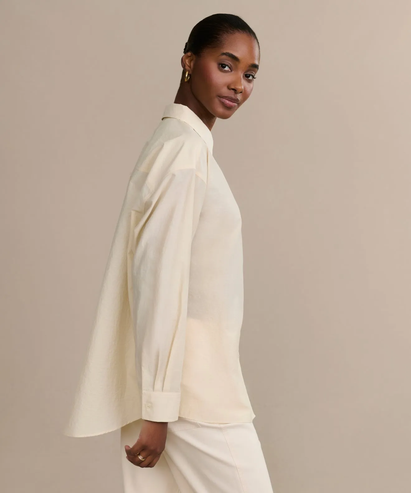 Pierce Shirt Anti Odor Finish