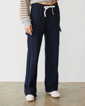 pilling resistant Softfleece Straight Leg Cargo Sweat Softfleece Straight Leg Cargo Sweat Neutral Shade