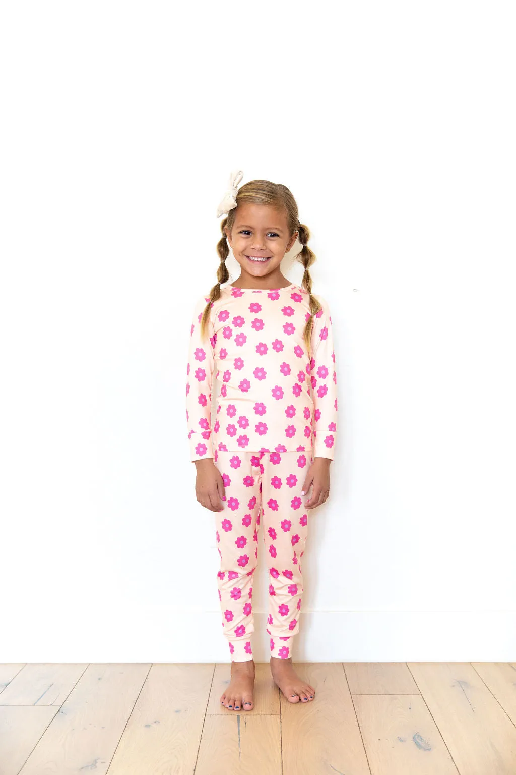 PINK DAISY | LONG SLEEVE
