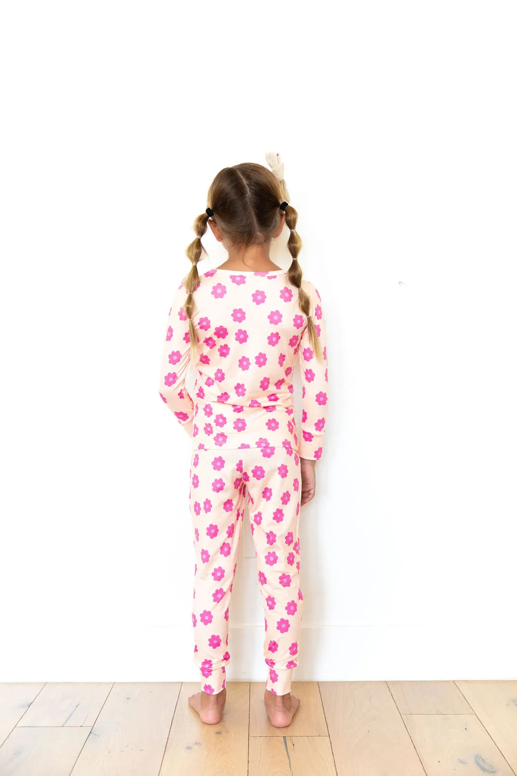 PINK DAISY | LONG SLEEVE
