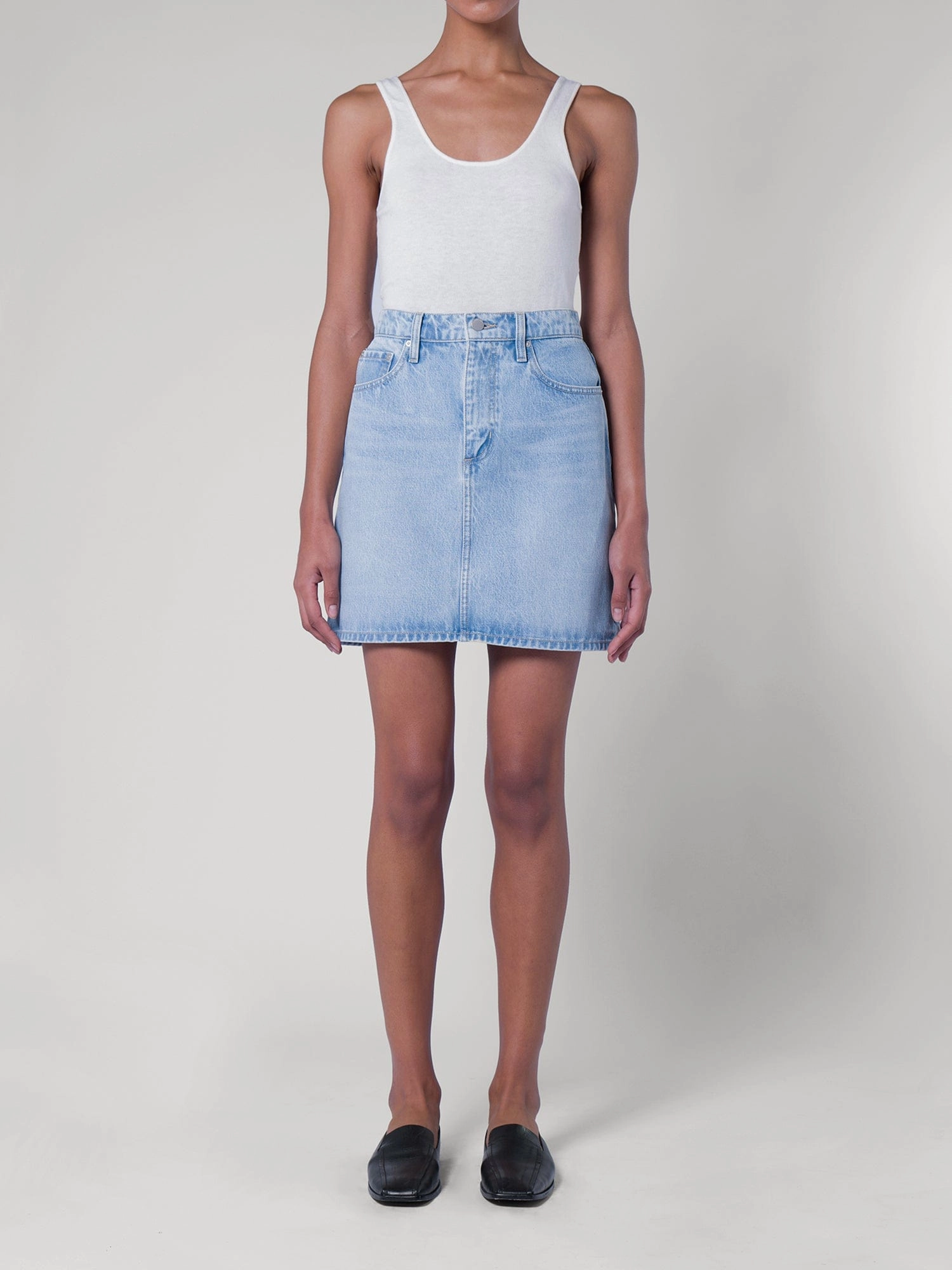 Sporty Performance Piper Skirt Indigo Dreams