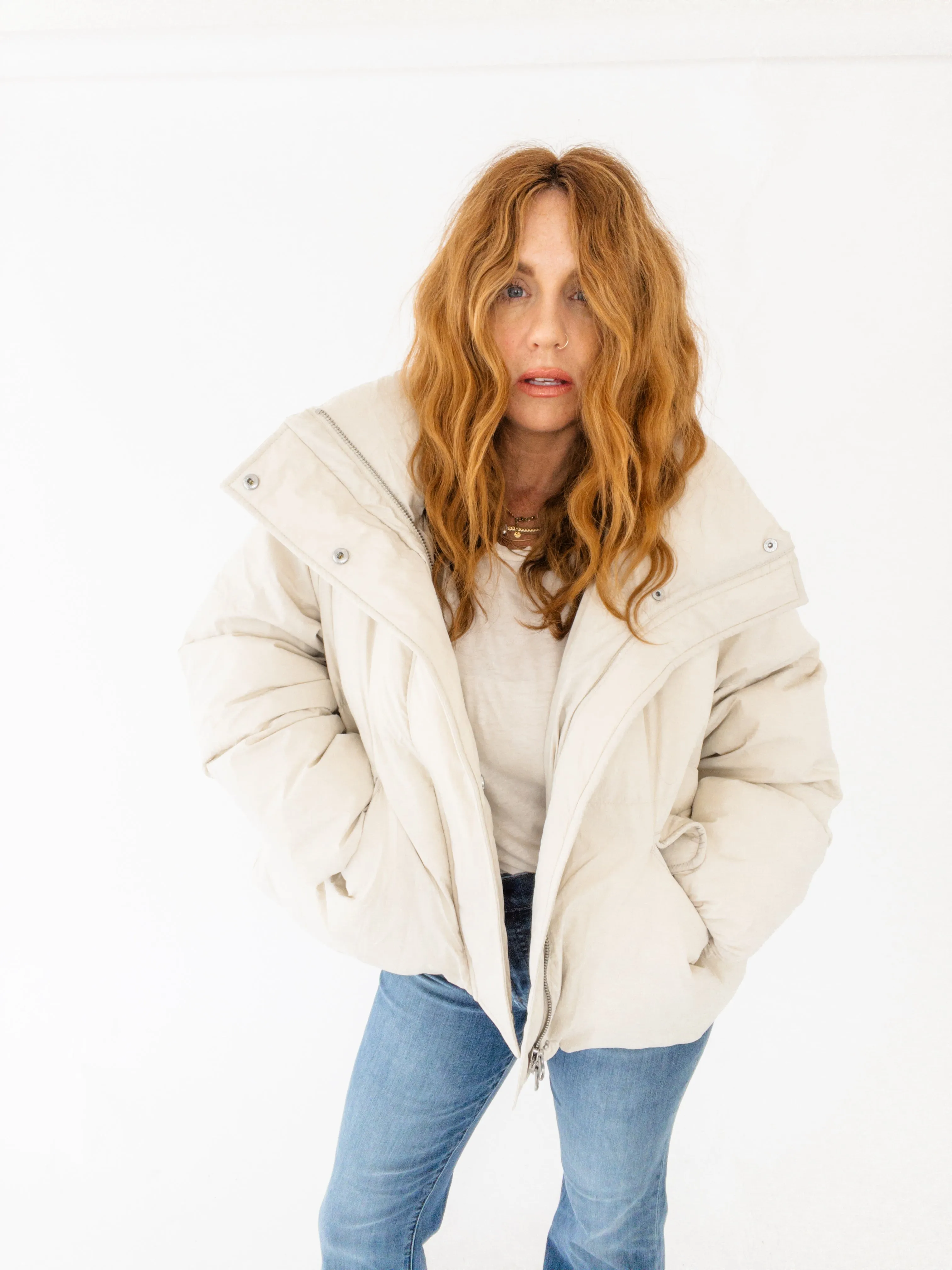Pistola Donovan Swing Puffer Jacket