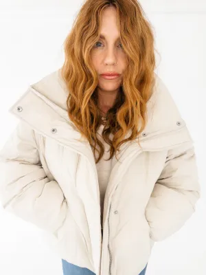 Pistola Donovan Swing Puffer Jacket