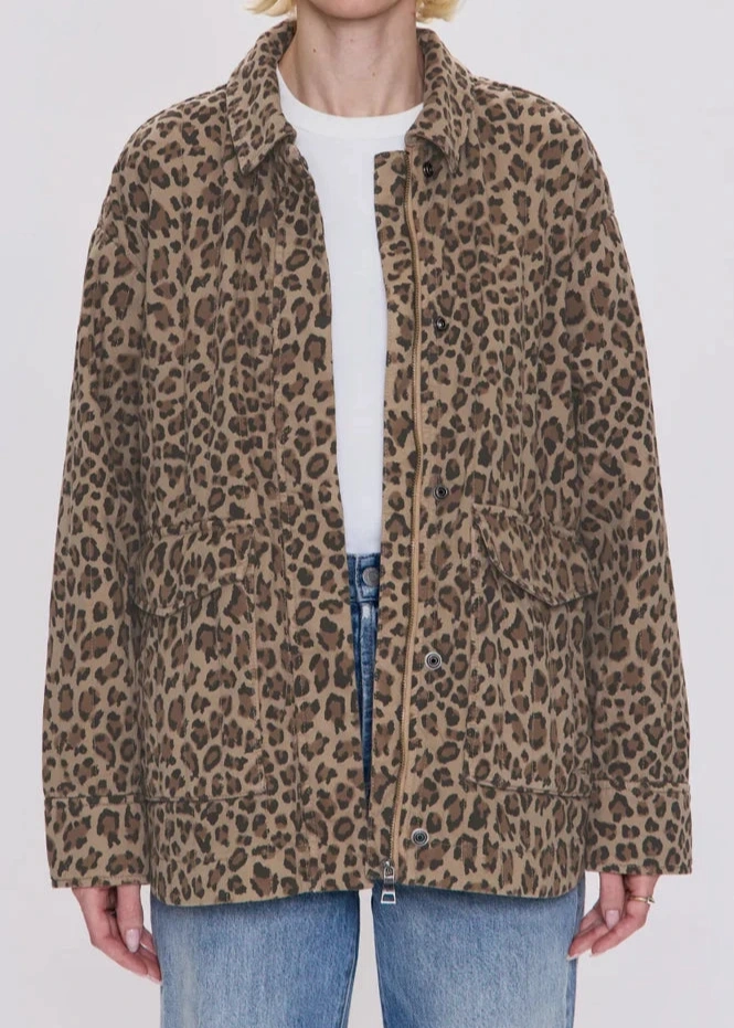 Pistola Cecile Quilted Jacket Feline Modern Casual