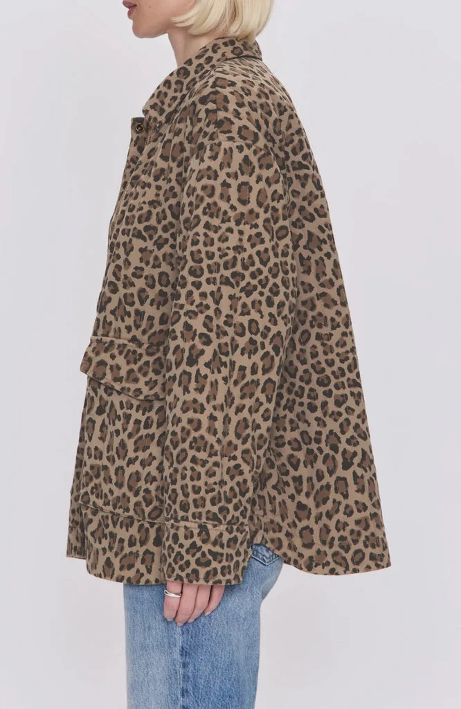 Pistola Cecile Quilted Jacket Feline Sunny Vibes Office Wear